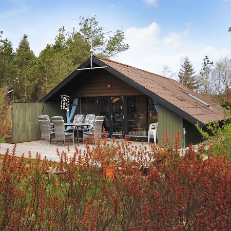 Holiday Home Deni - 4Km From The Sea In Nw Jutland By Interhome Fjerritslev Exterior foto