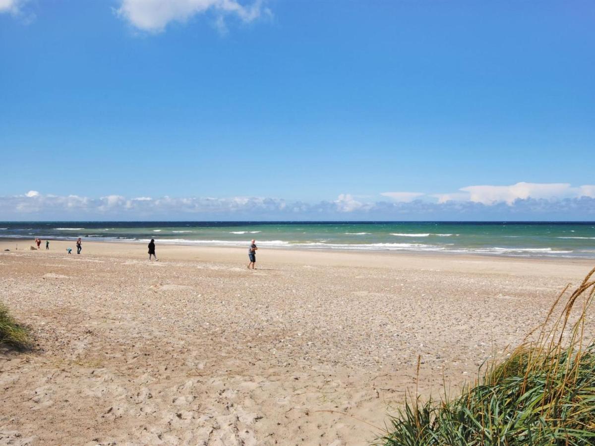 Holiday Home Deni - 4Km From The Sea In Nw Jutland By Interhome Fjerritslev Exterior foto