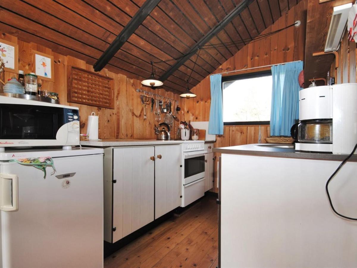 Holiday Home Deni - 4Km From The Sea In Nw Jutland By Interhome Fjerritslev Exterior foto