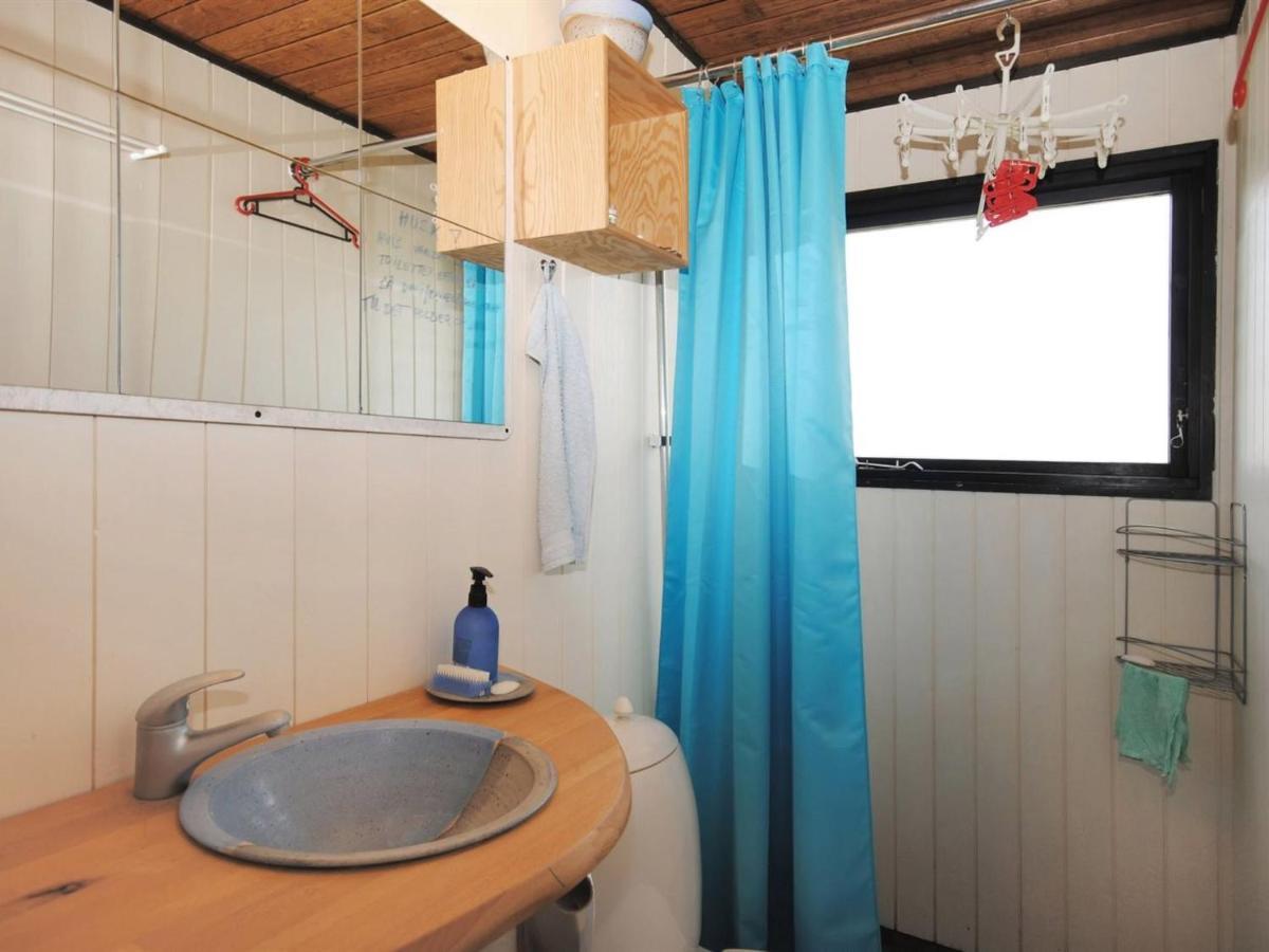 Holiday Home Deni - 4Km From The Sea In Nw Jutland By Interhome Fjerritslev Exterior foto
